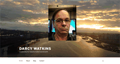 Desktop Screenshot of darcywatkins.com