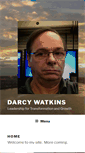 Mobile Screenshot of darcywatkins.com